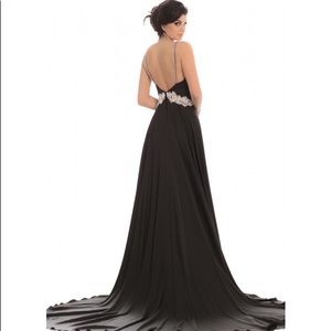 Silk Johnathan Kayne Gown